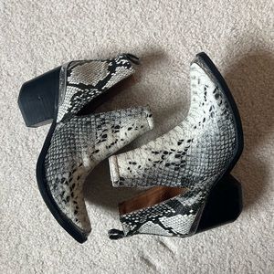 Jeffery Campbell Cromwell Bootie